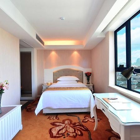 Vienna Hotel Guangxi Guilin Eksteriør bilde