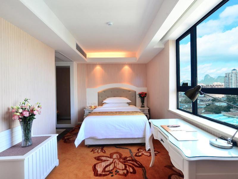 Vienna Hotel Guangxi Guilin Eksteriør bilde