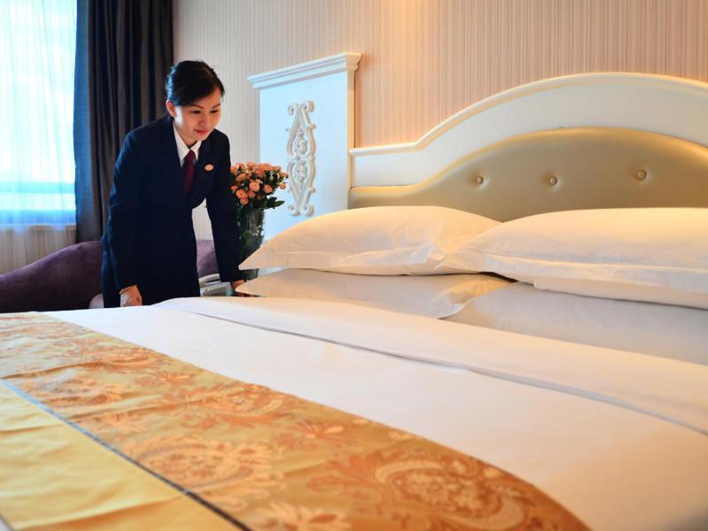Vienna Hotel Guangxi Guilin Eksteriør bilde