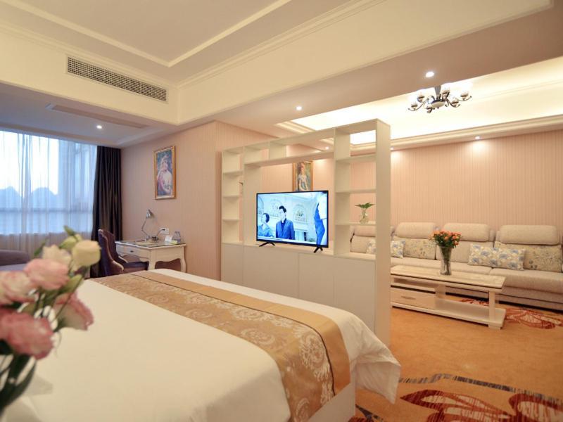 Vienna Hotel Guangxi Guilin Eksteriør bilde